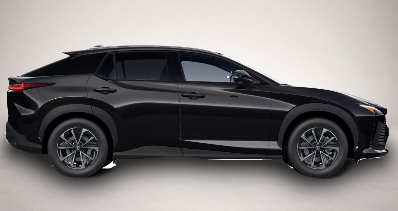 Lexus RZ (07/2026, ELECTRIC)