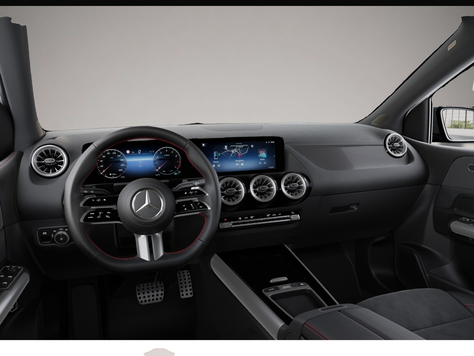 Mercedes-Benz B 180 (02/2025, Benzin)