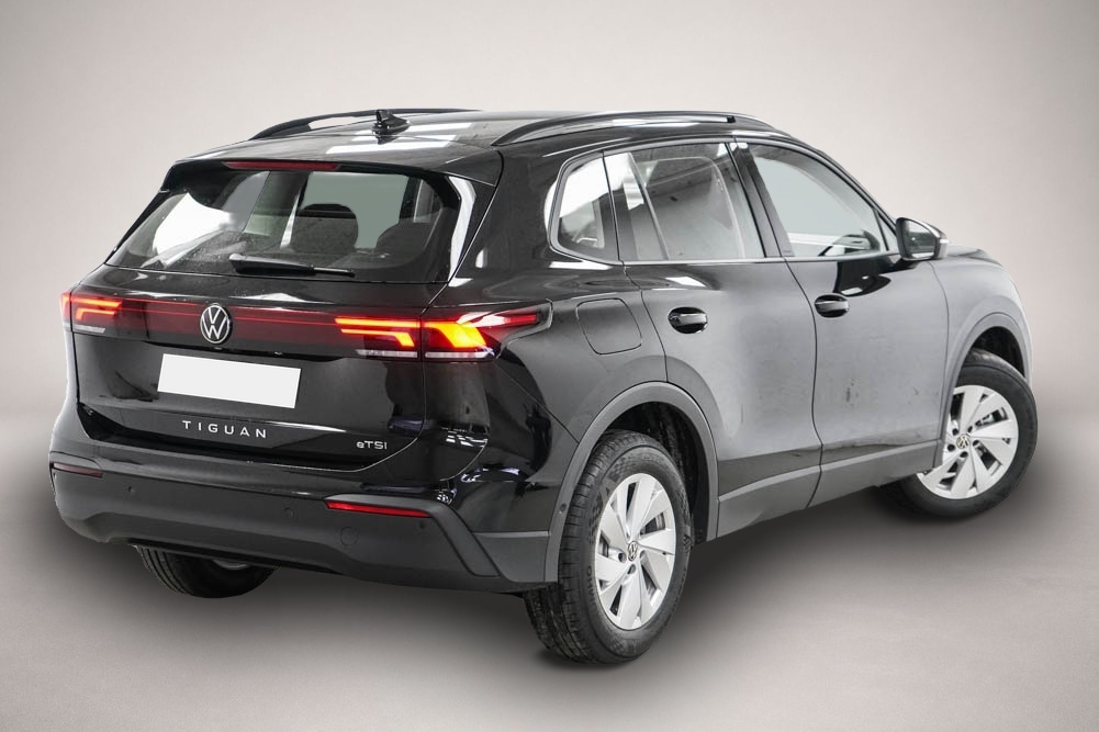 Volkswagen Tiguan (03/2026, Benzin)