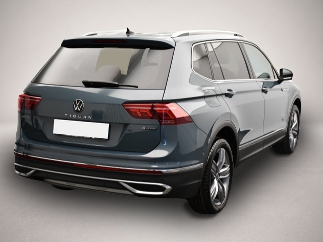 Volkswagen Tiguan Allspace (01/2022, Benzin)