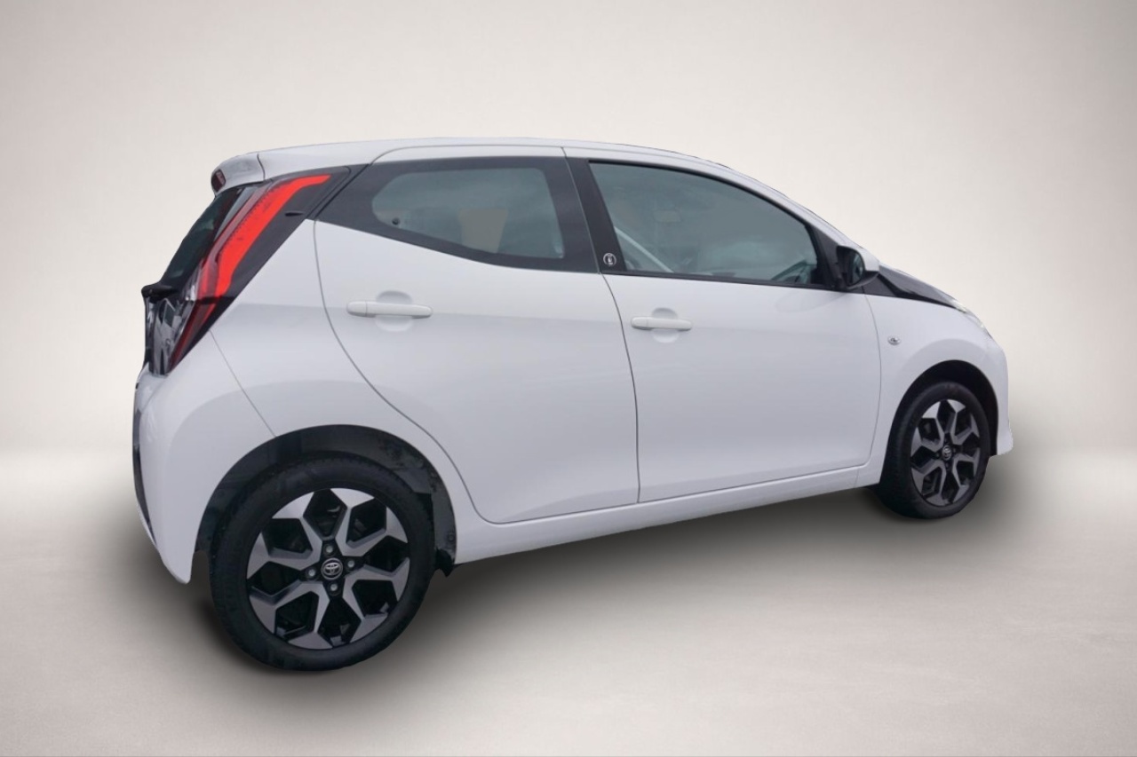 Toyota Aygo (X) (08/2021, )