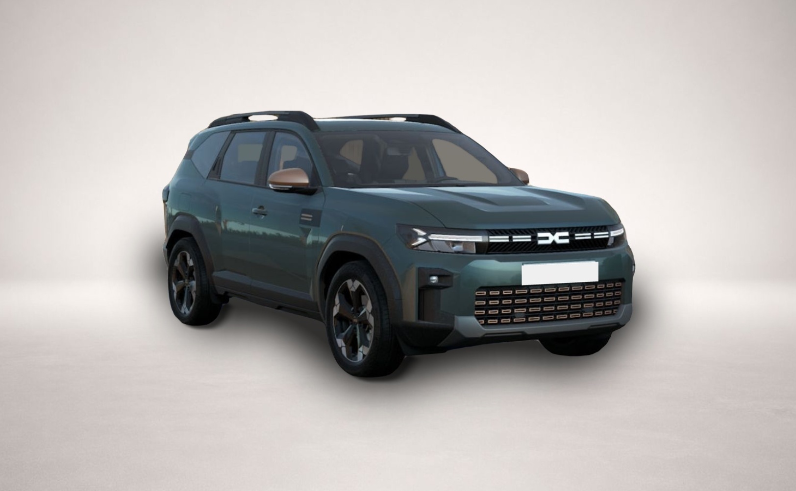 Dacia Bigster (, Hybrid (Benzin/Elektro))
