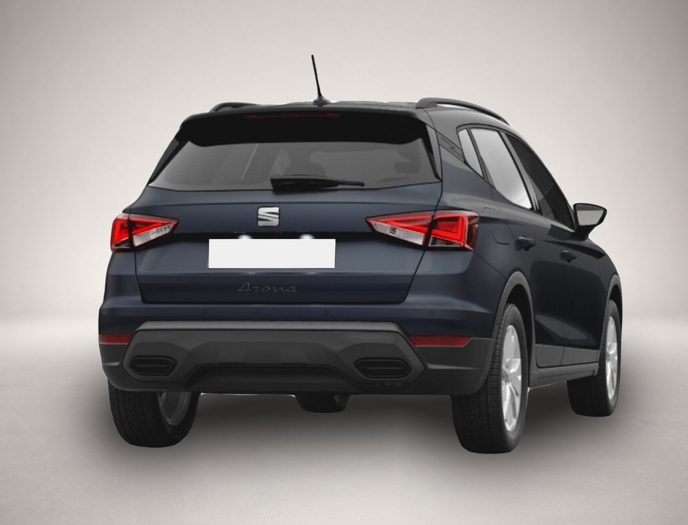 Seat Arona (06/2026, Benzin)