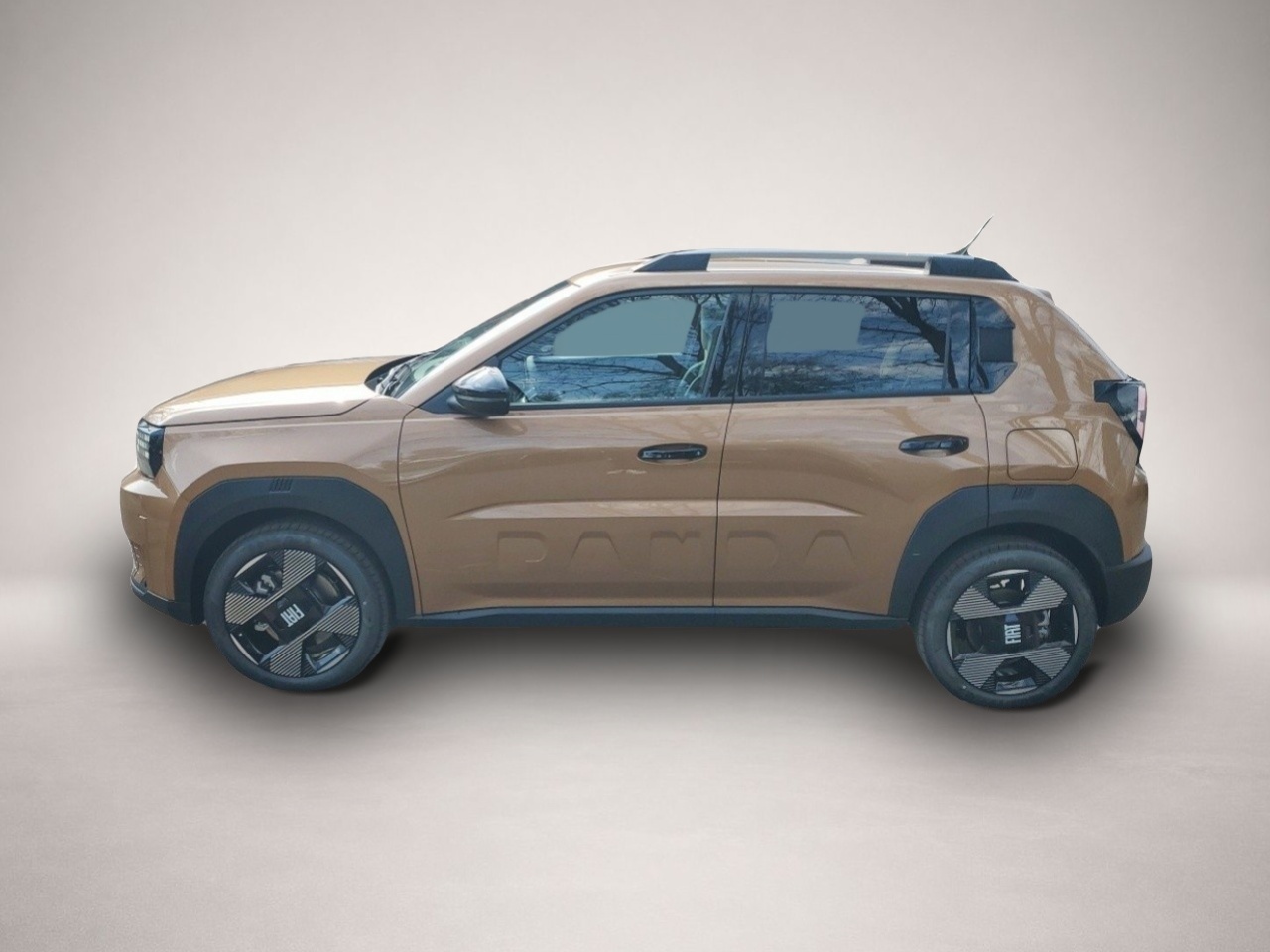 Fiat Grande Panda (04/2025, ELECTRIC)