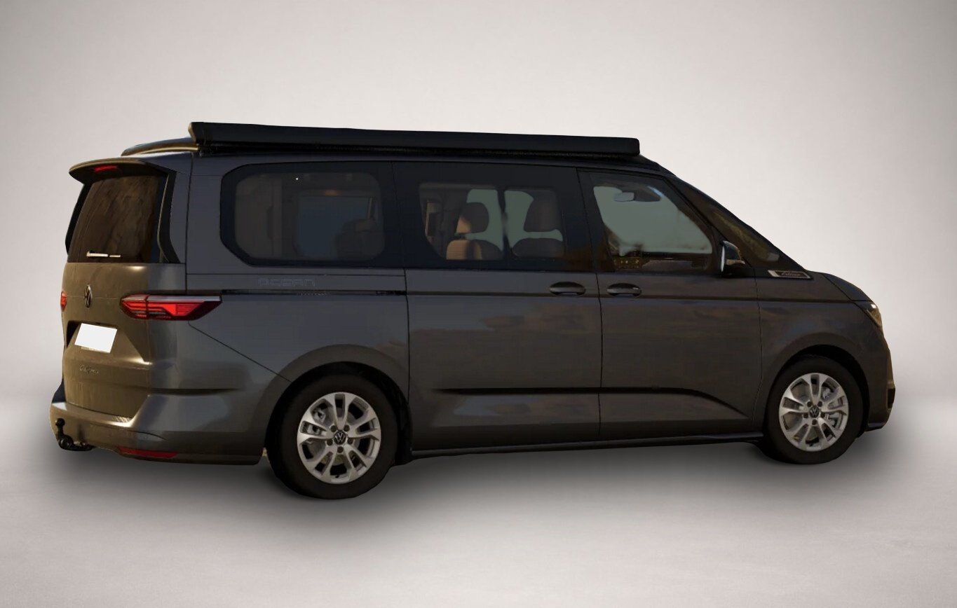 Volkswagen T7 California (06/2026, Diesel)