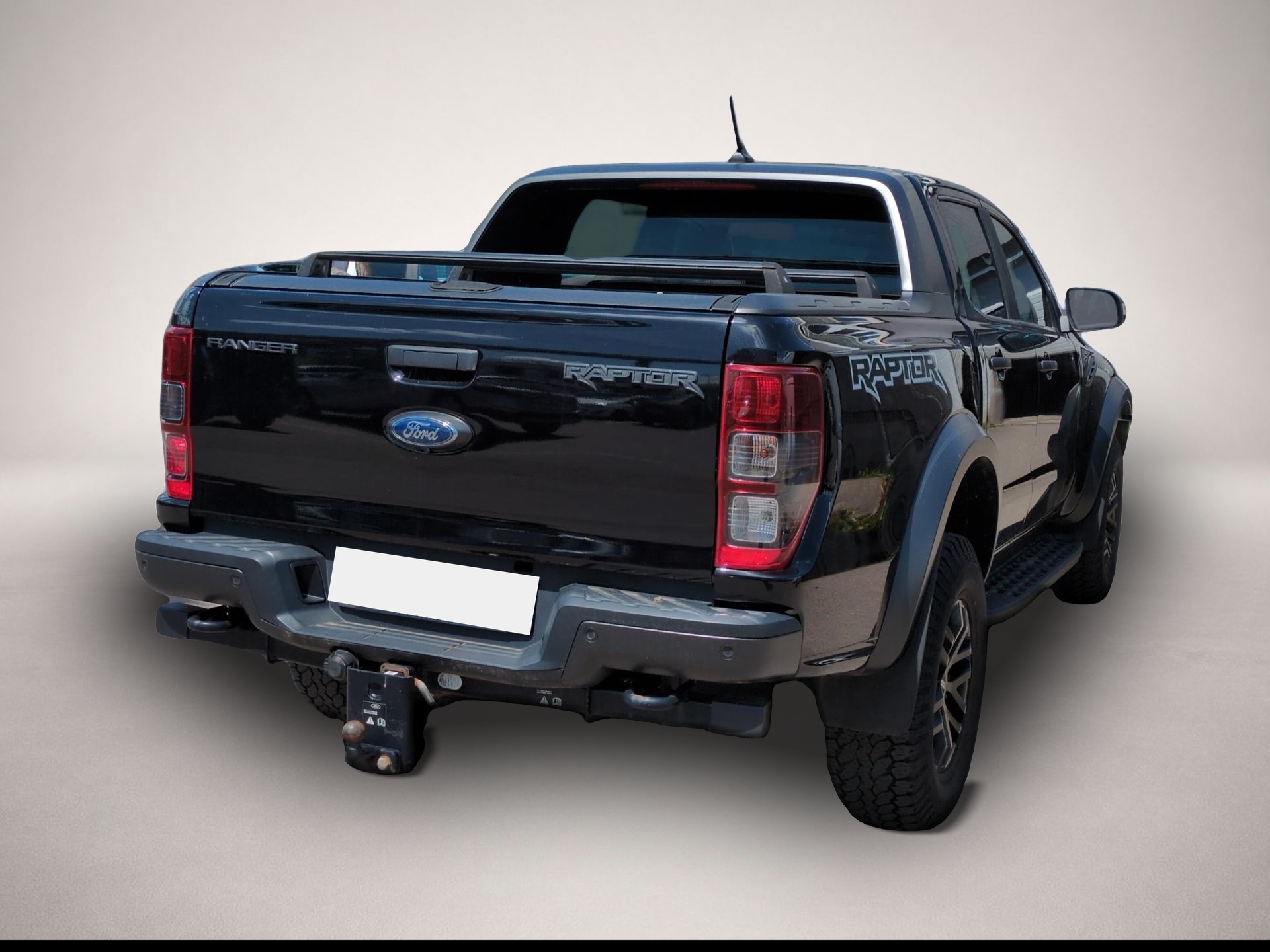 Ford Raptor (03/2022, Diesel)