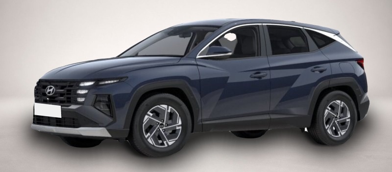 Hyundai TUCSON (05/2026, Hybrid (Benzin/Elektro))