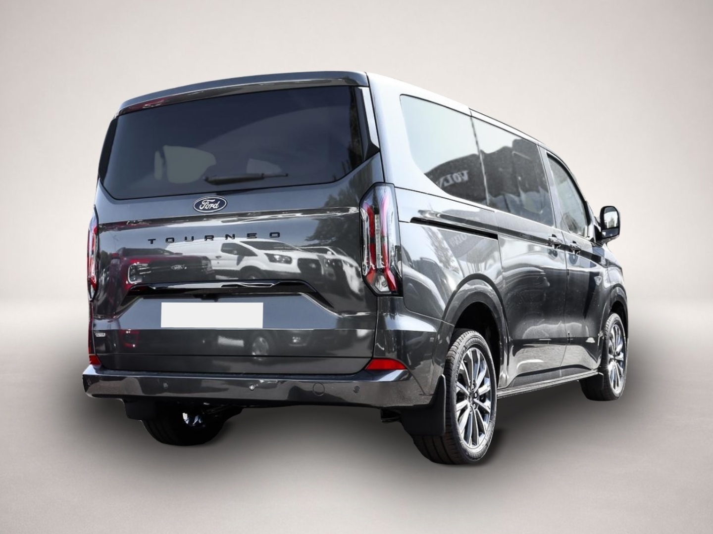 Ford Tourneo Custom (, Hybrid (Benzin/Elektro))