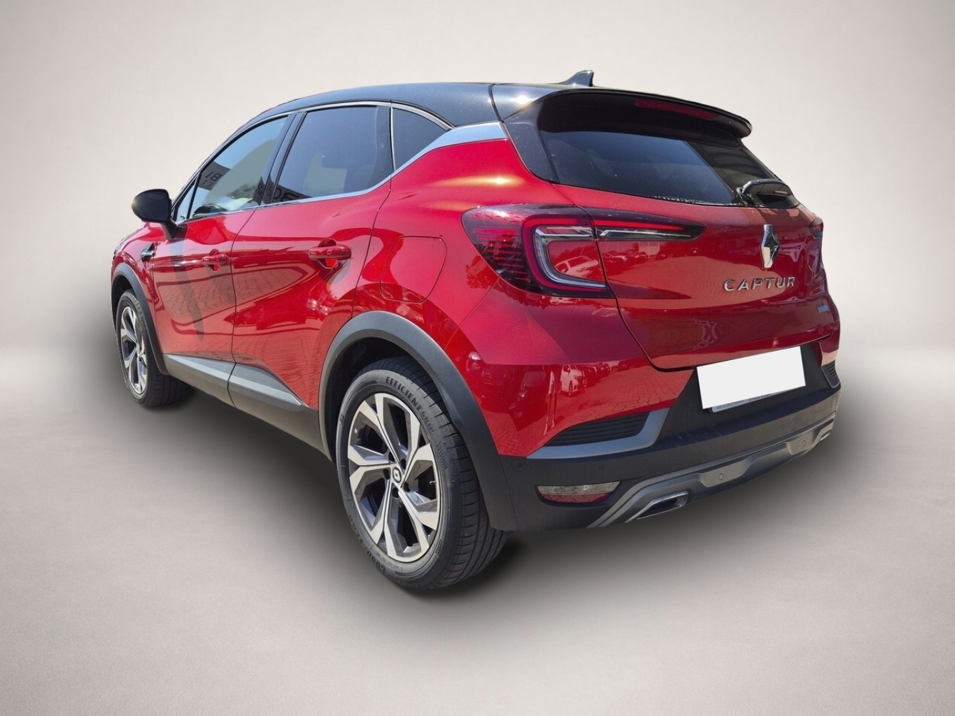 Renault Captur (08/2022, Hybrid (Benzin/Elektro))