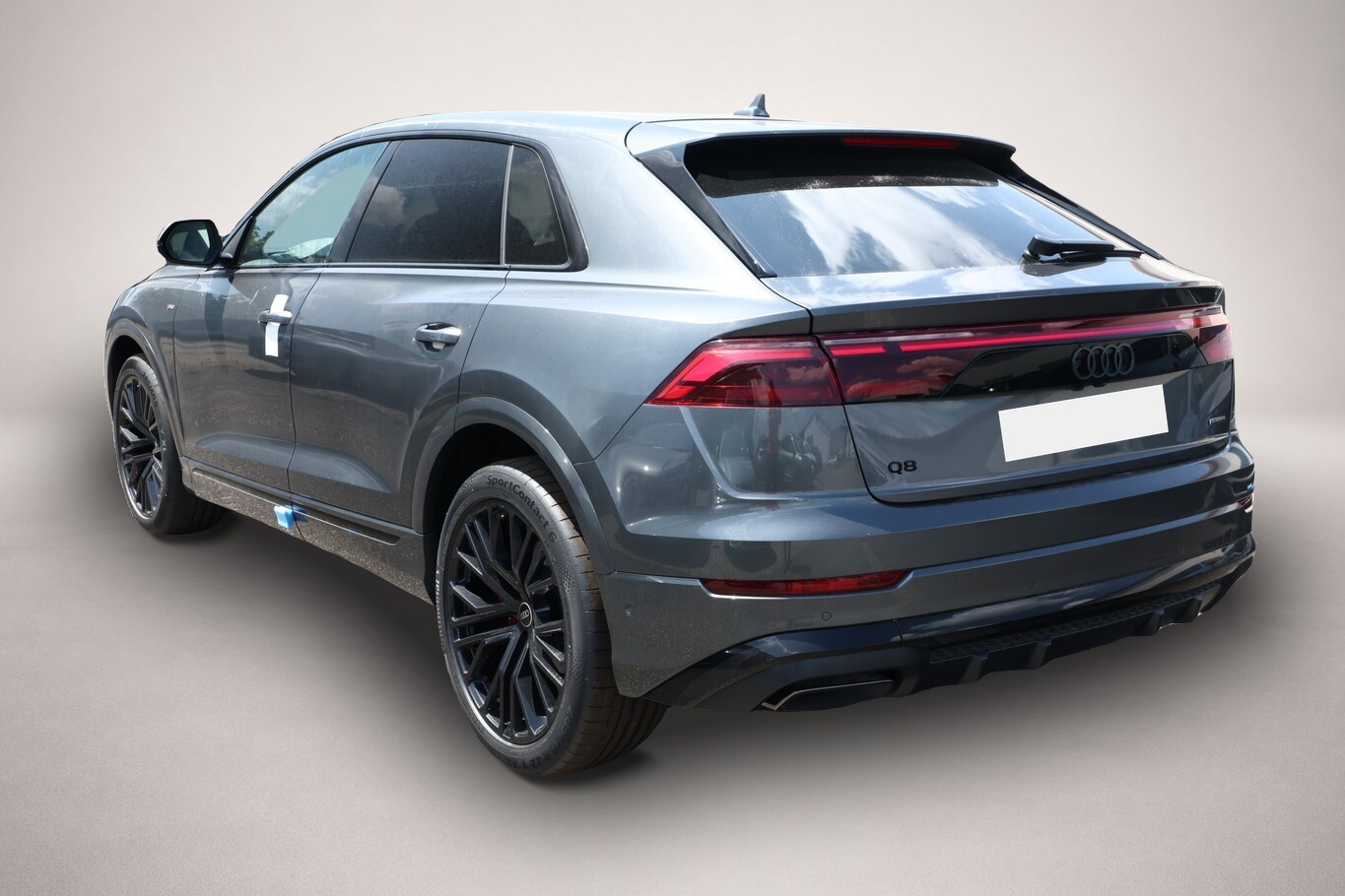 Audi Q8 (06/2026, Diesel)