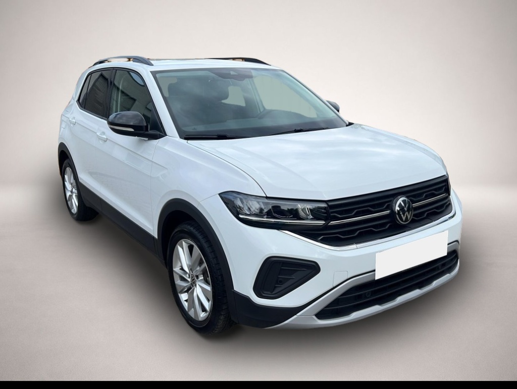 Volkswagen T-Cross (07/2025, Benzin)