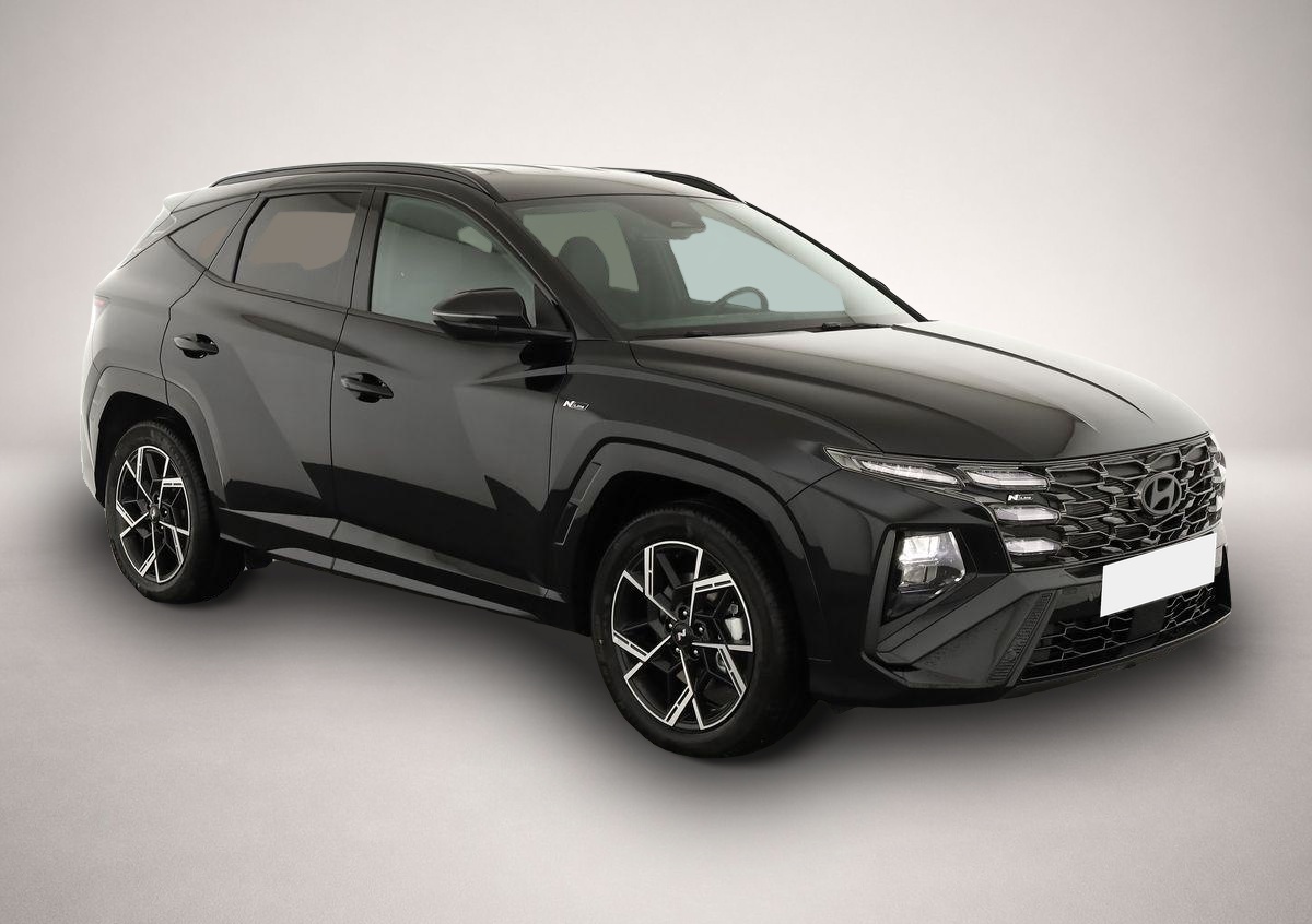 Hyundai TUCSON (07/2026, Benzin)