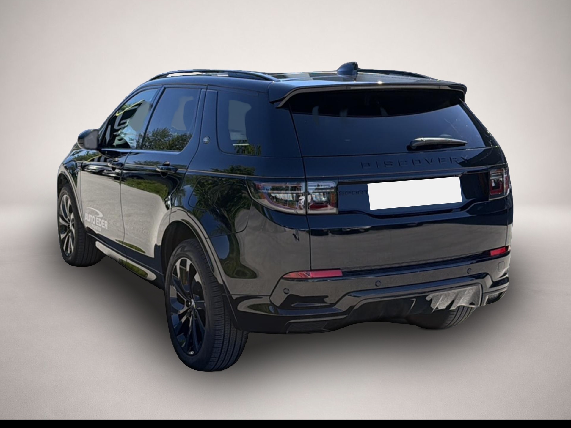 Land-Rover Discovery Sport (03/2026, Hybrid (Benzin/Elektro))