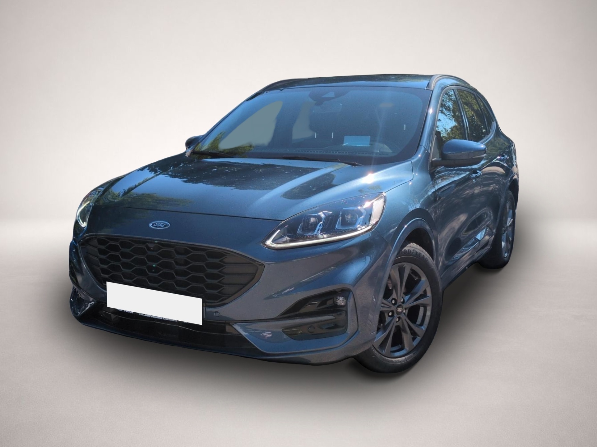 Ford Kuga (01/2024, Benzin)