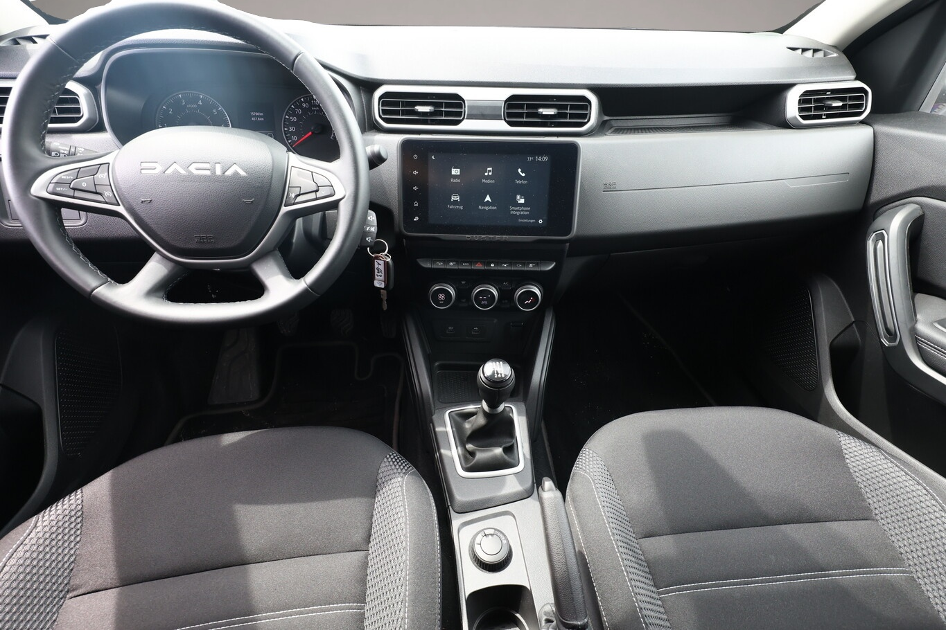 Dacia Duster (03/2023, Benzin)