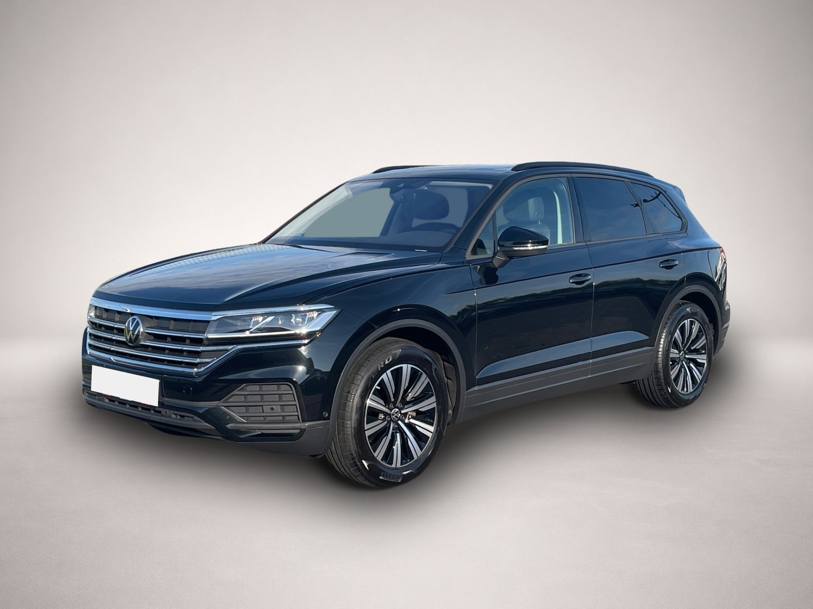 Volkswagen Touareg (08/2025, Diesel)