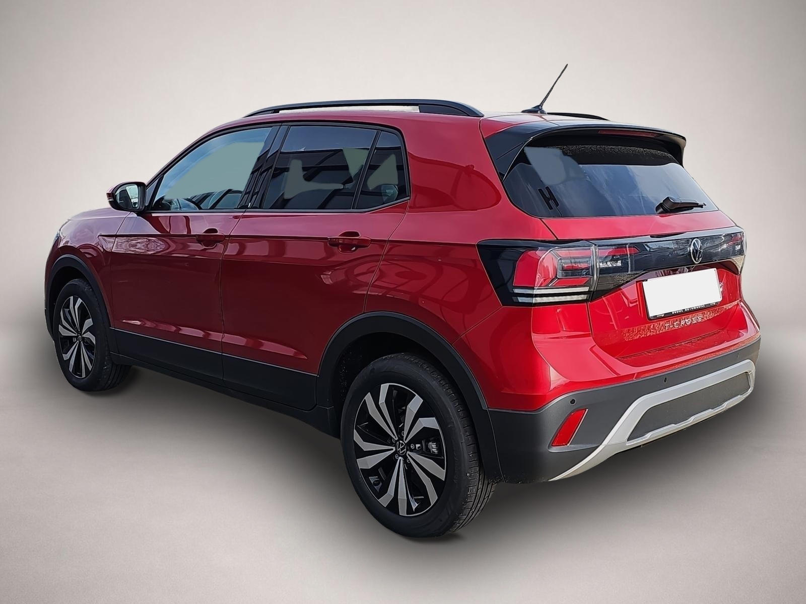 Volkswagen T-Cross, Bild 5 von 6