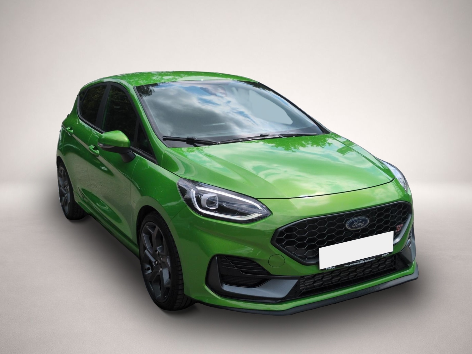Ford Fiesta (10/2023, Benzin)