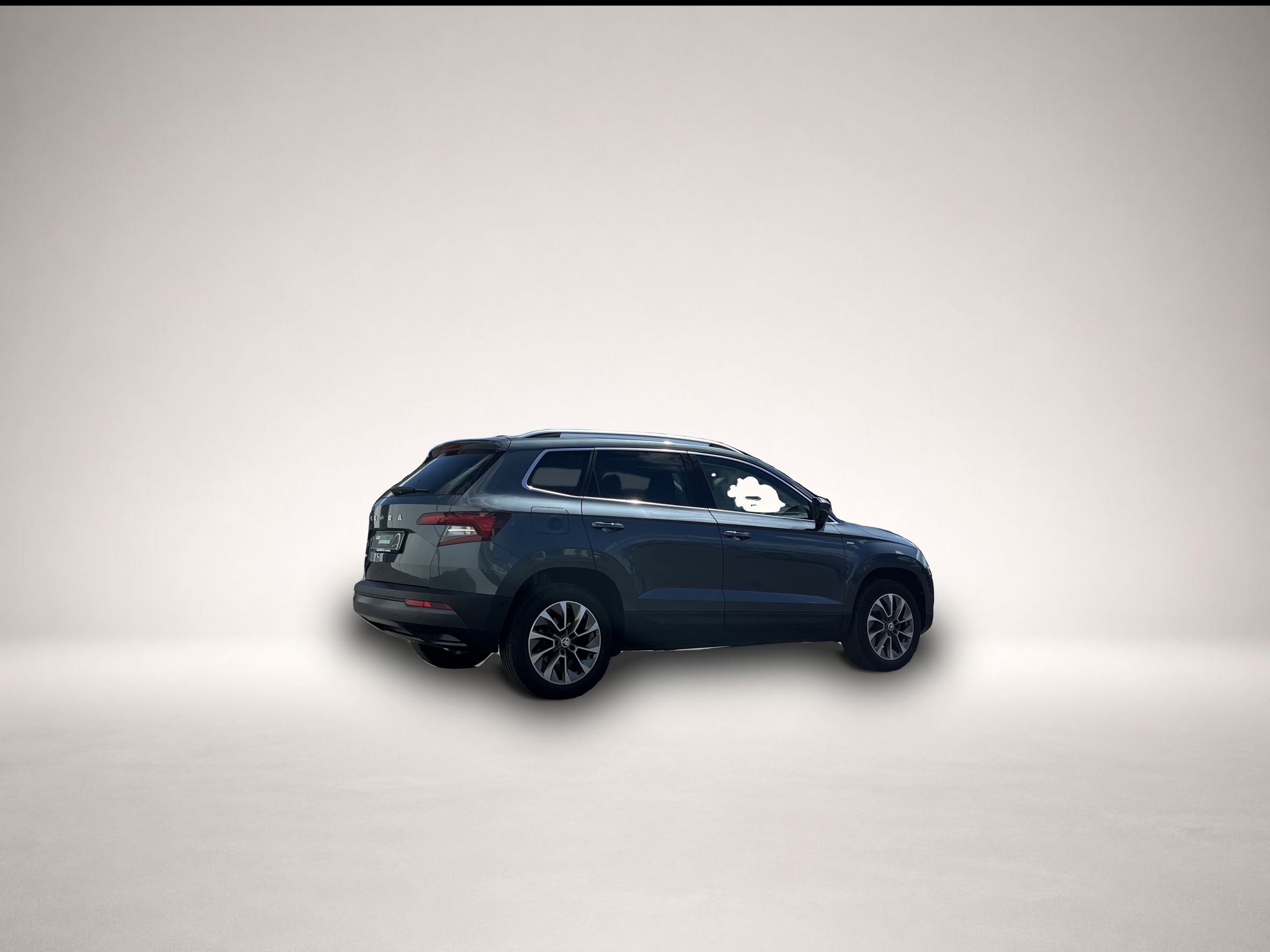 Skoda Karoq (01/2022, Benzin)