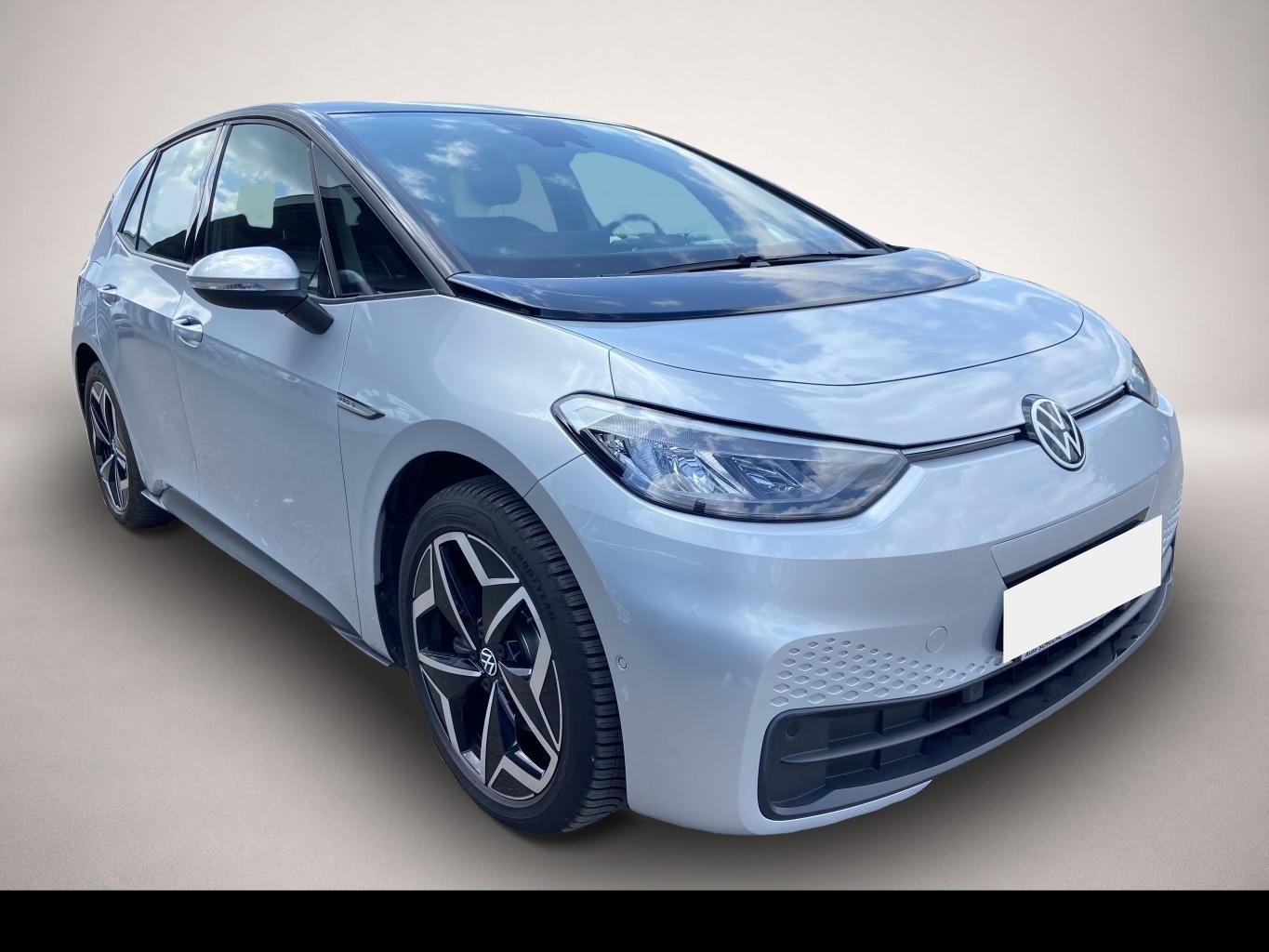 Volkswagen ID.3 (09/2022, ELECTRIC)