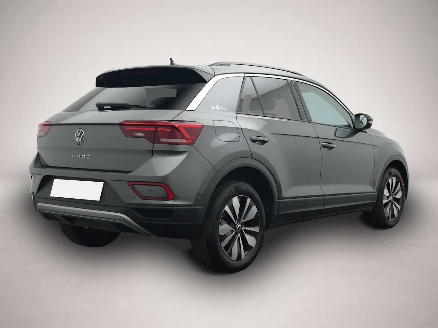 Volkswagen T-Roc (09/2025, Benzin)