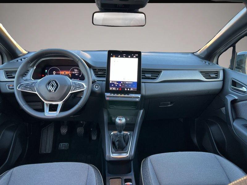 Renault Captur (06/2025, Benzin)