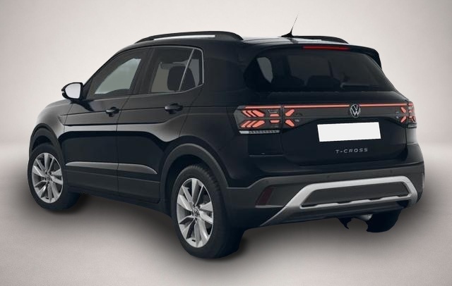 Volkswagen T-Cross, image 2 of 5
