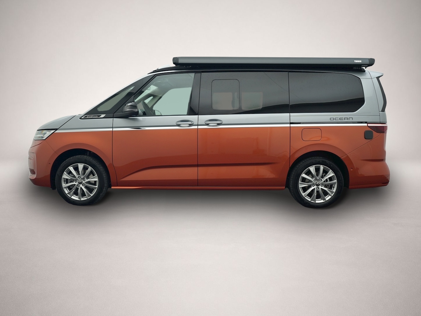 Volkswagen T7 California (12/2025, Diesel)