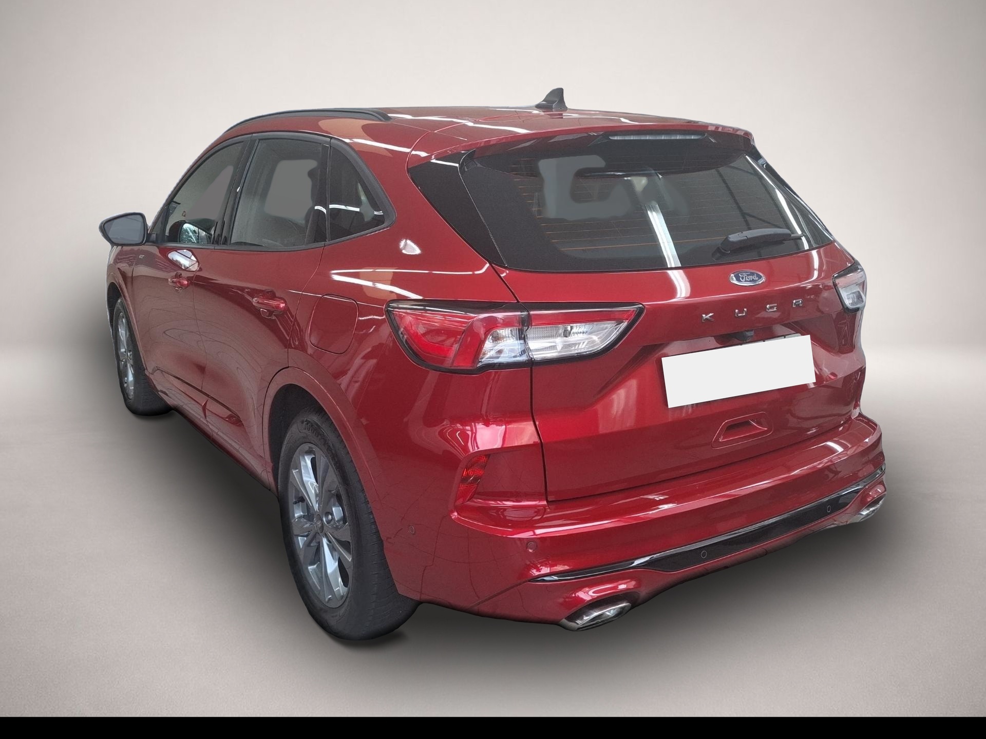 Ford Kuga (11/2023, Benzin)