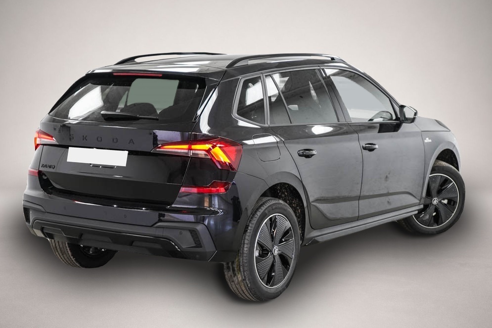 Skoda Kamiq (12/2025, Benzin)