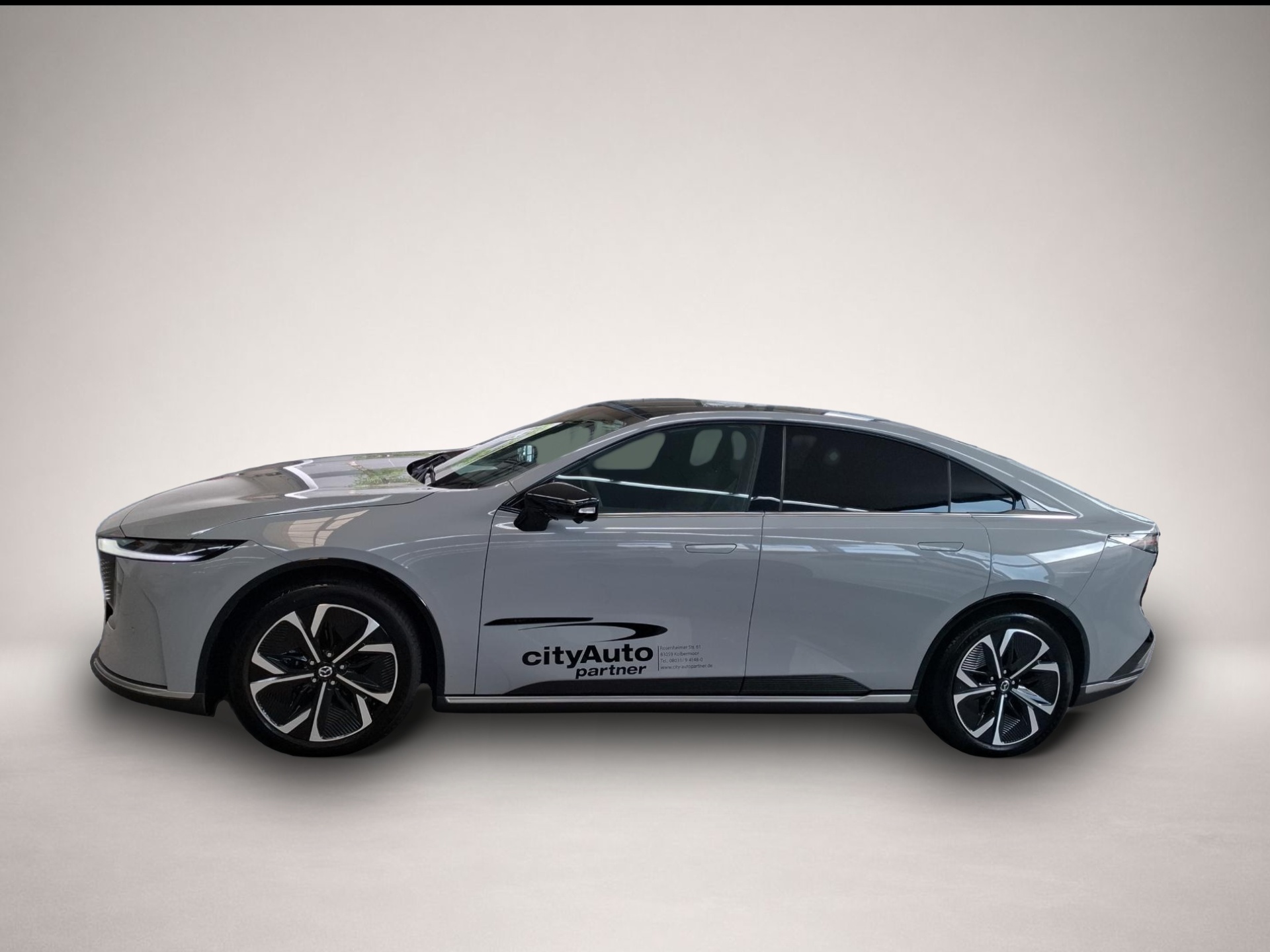 Mazda 6e (03/2026, ELECTRIC)