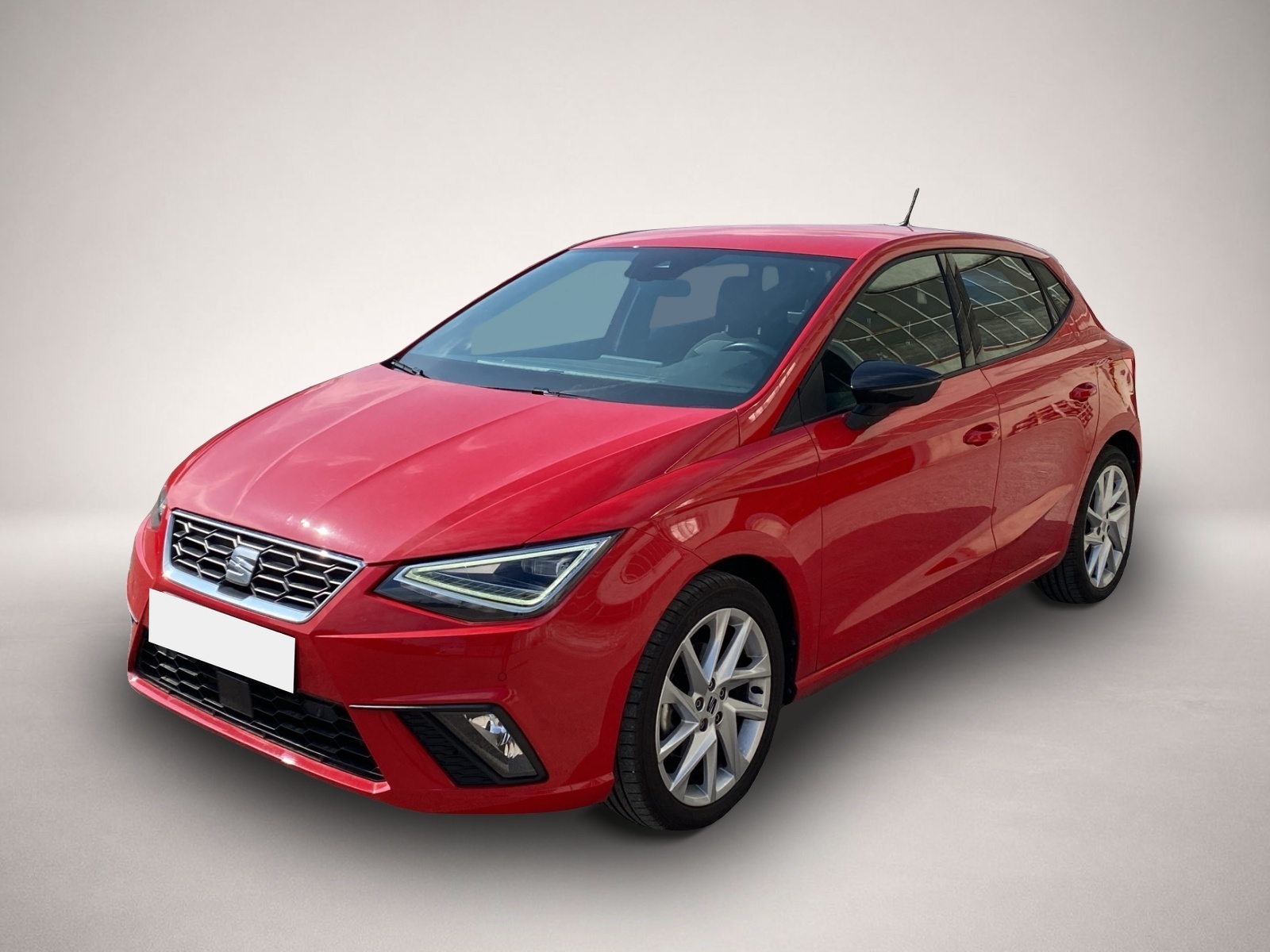 Seat Ibiza (02/2024, Benzin)