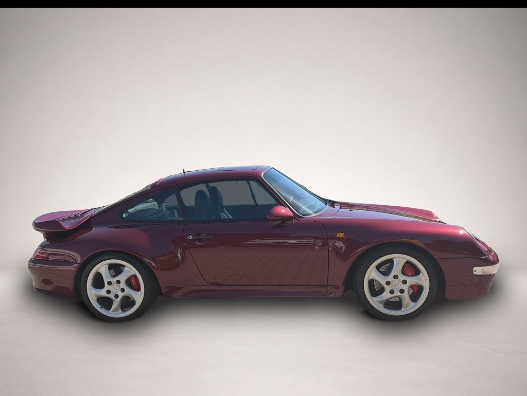 Porsche 993 (11/1995, )