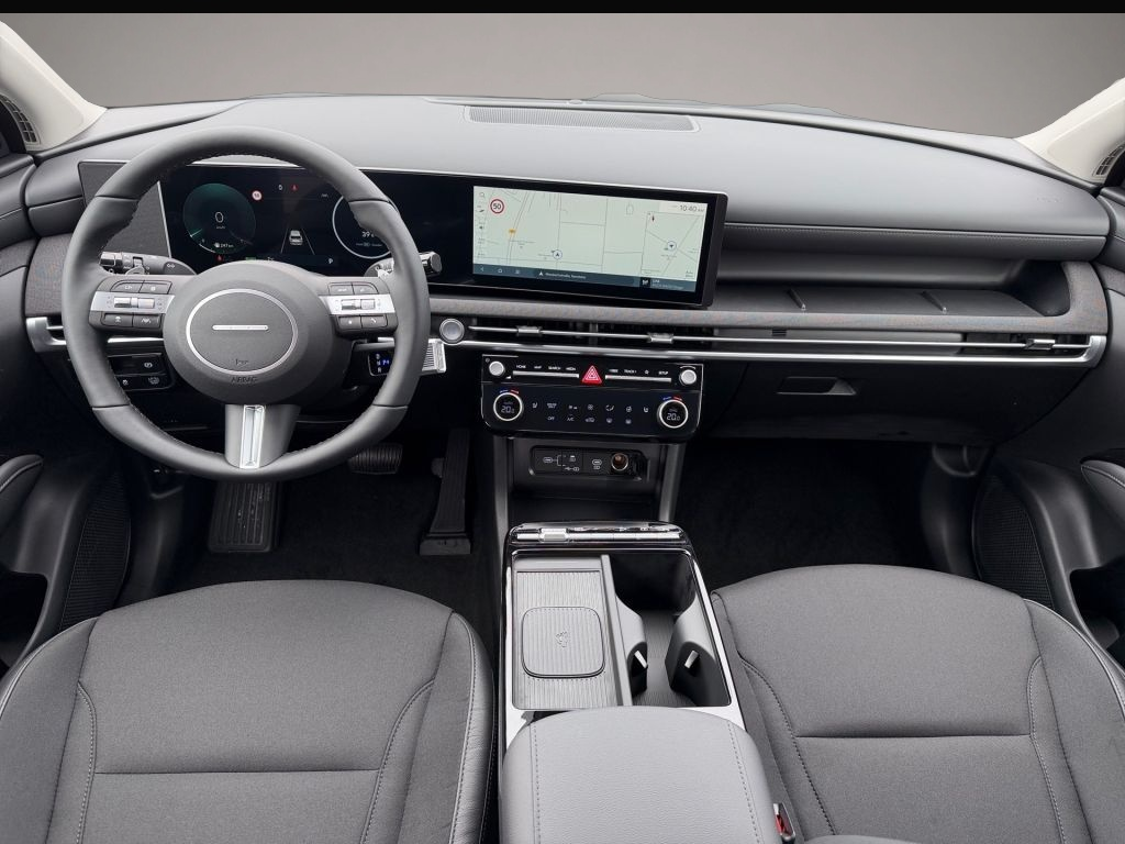 Hyundai TUCSON (, Benzin)