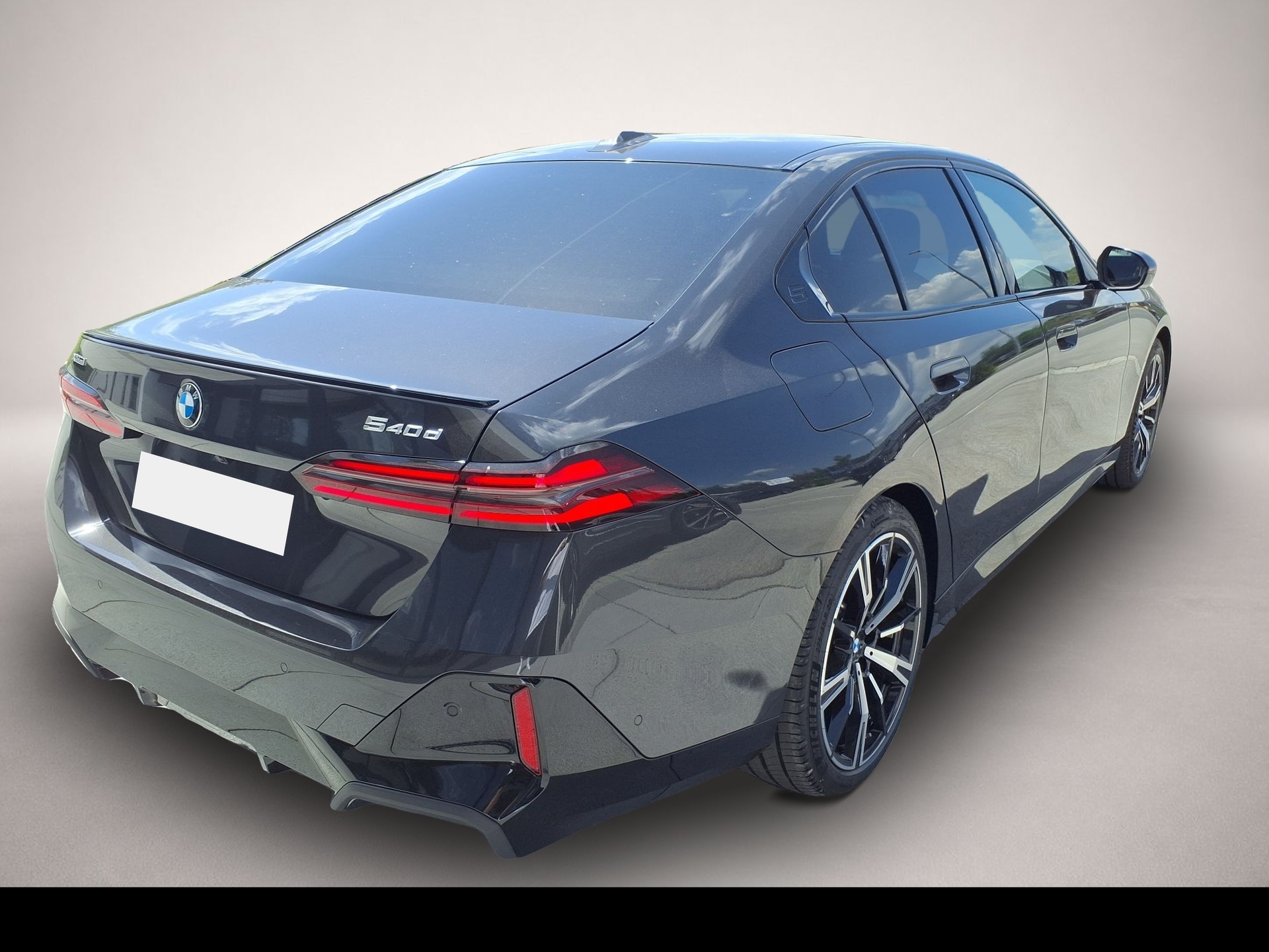 BMW 540 (05/2026, Diesel)