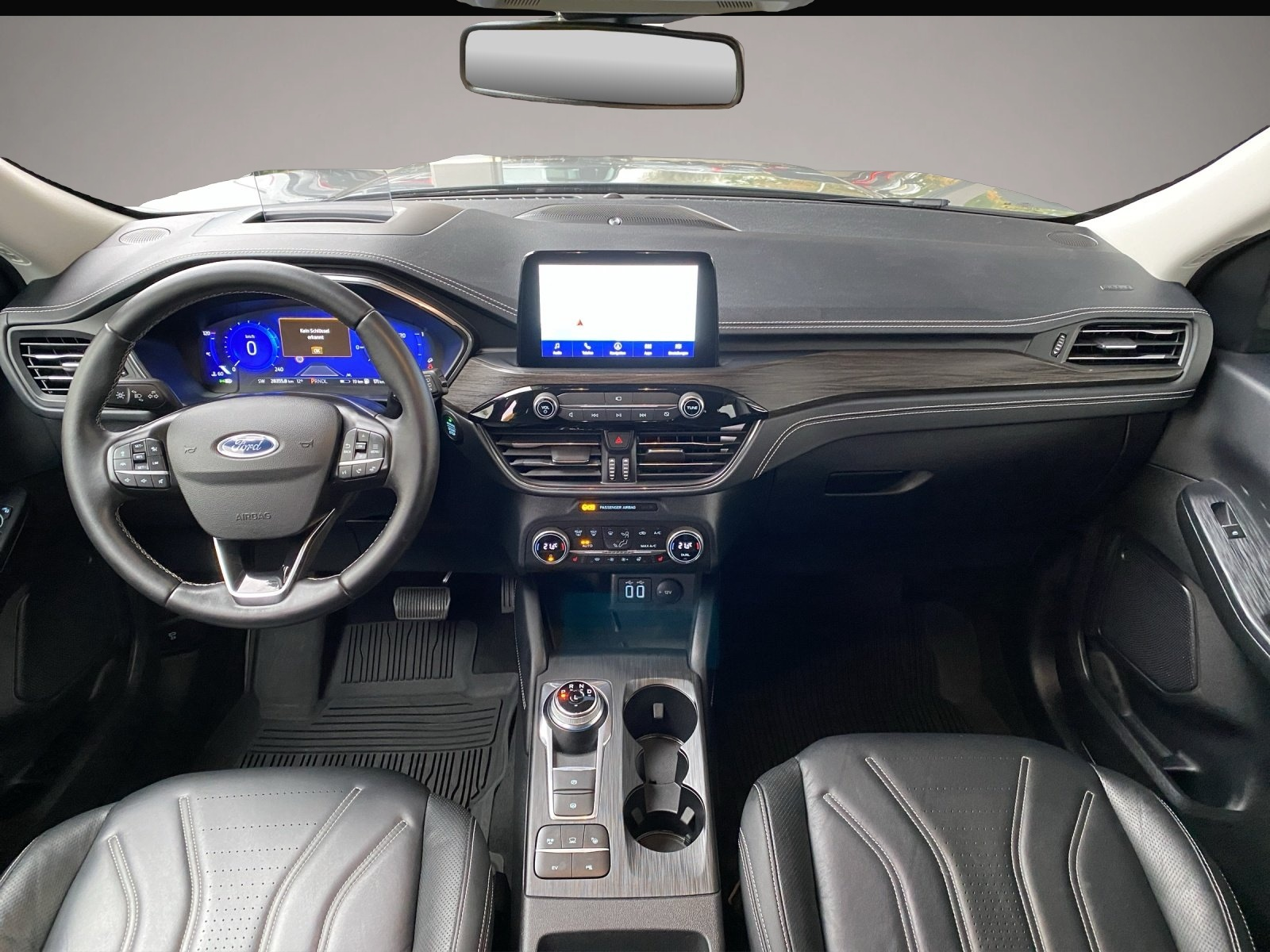 Ford Kuga (04/2021, Hybrid (Benzin/Elektro))