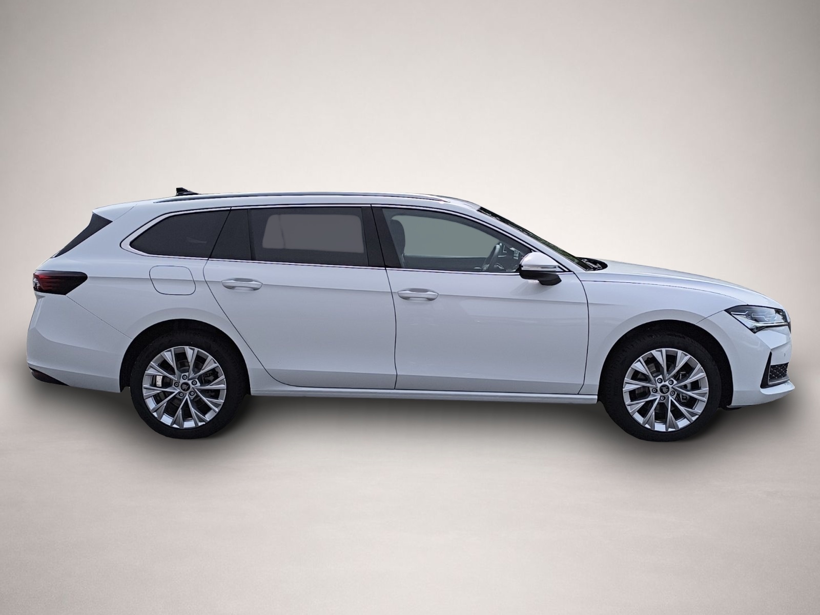 Skoda Superb (, Diesel)
