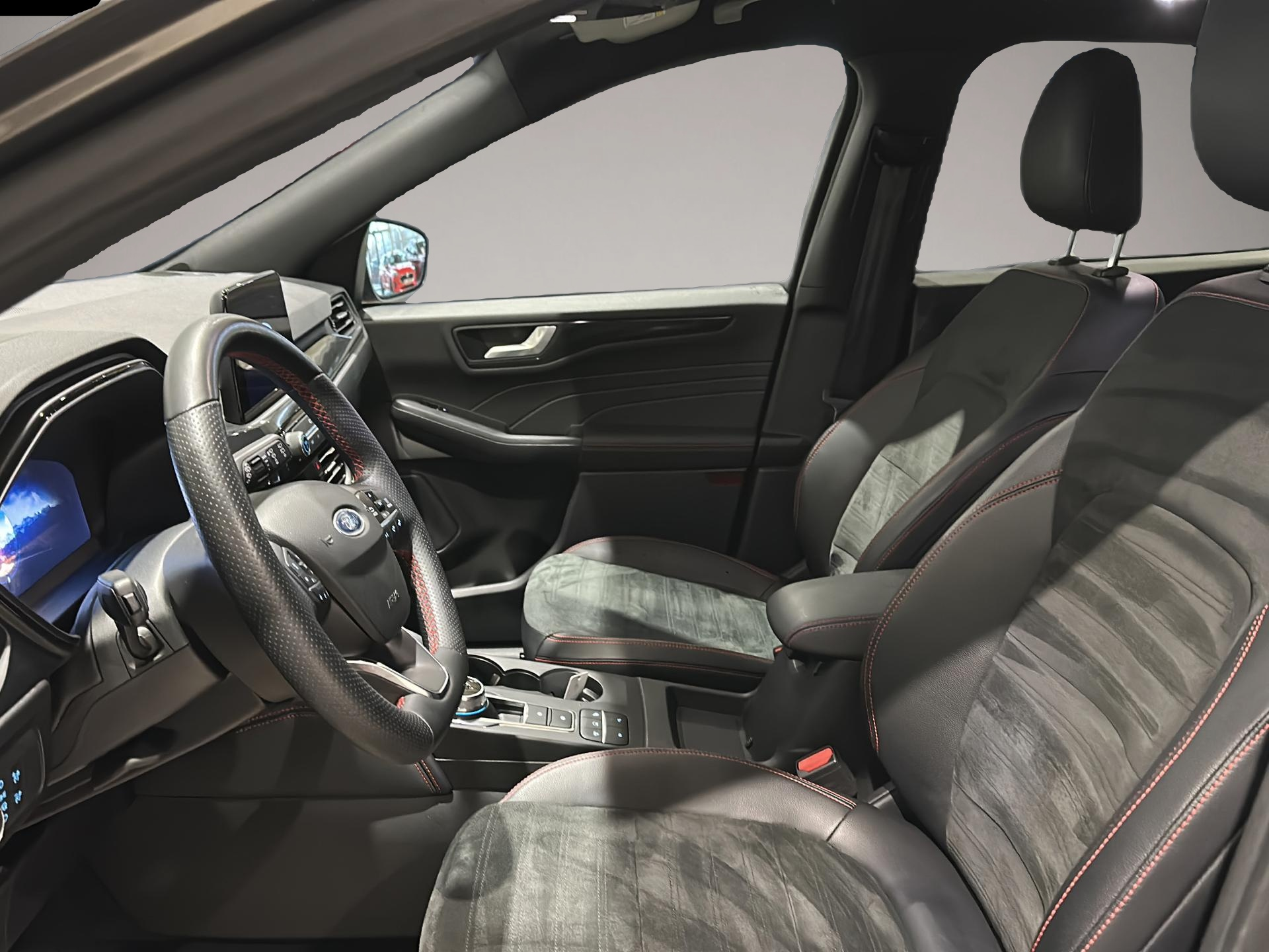Ford Kuga (10/2022, Hybrid (Benzin/Elektro))