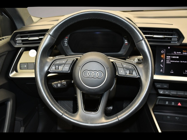 Audi A3 (05/2022, Benzin)