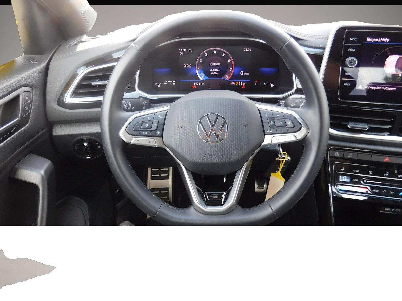 Volkswagen T-Roc (03/2024, Benzin)