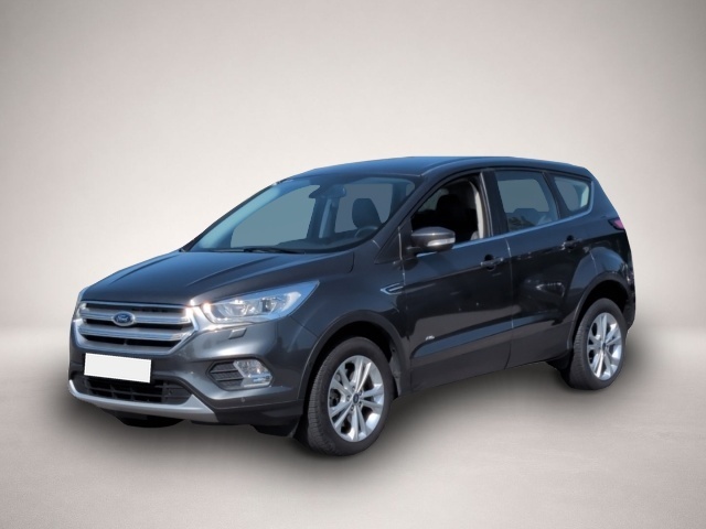 Ford Kuga (10/2018, Diesel)