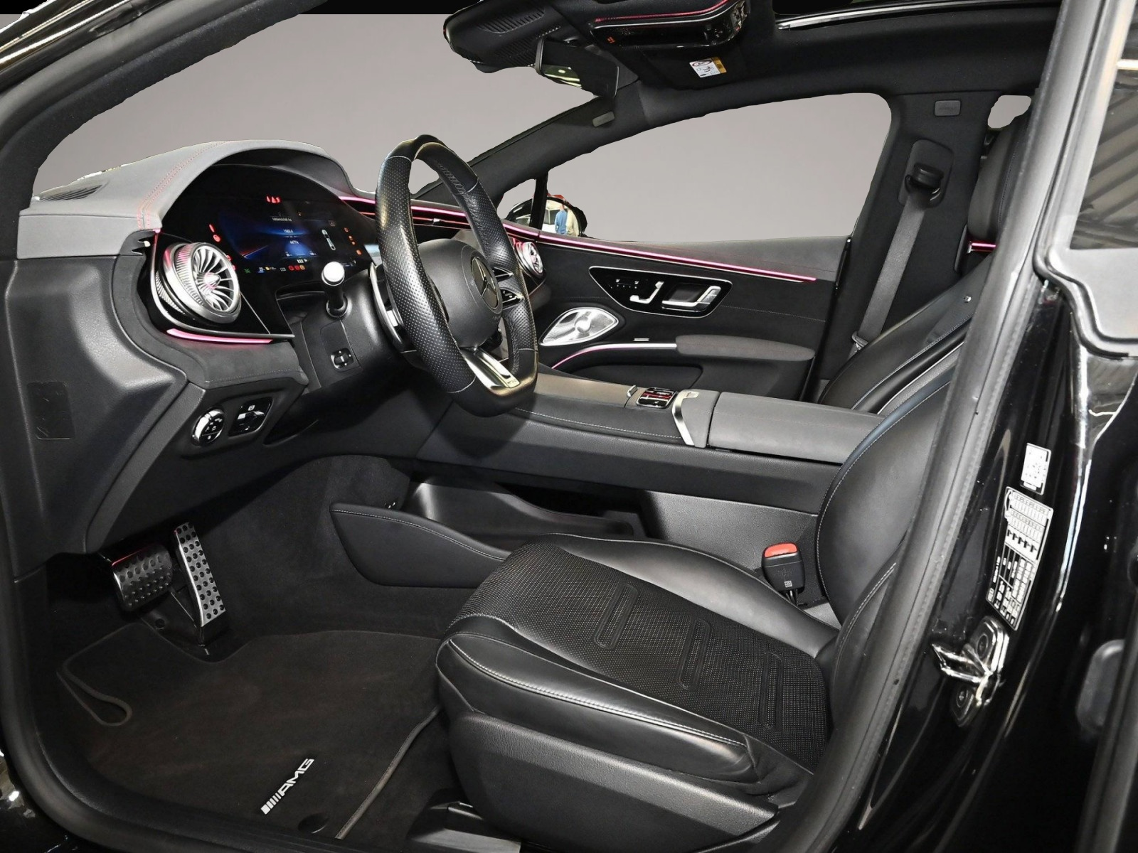 Mercedes-Benz EQS (01/2023, ELECTRIC)
