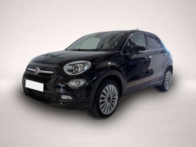 Fiat 500X (08/2016, Benzin)
