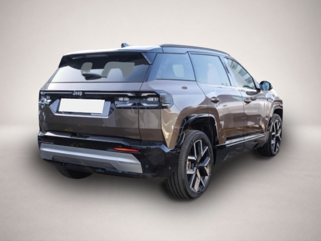 Jeep Compass (01/2026, ELECTRIC)
