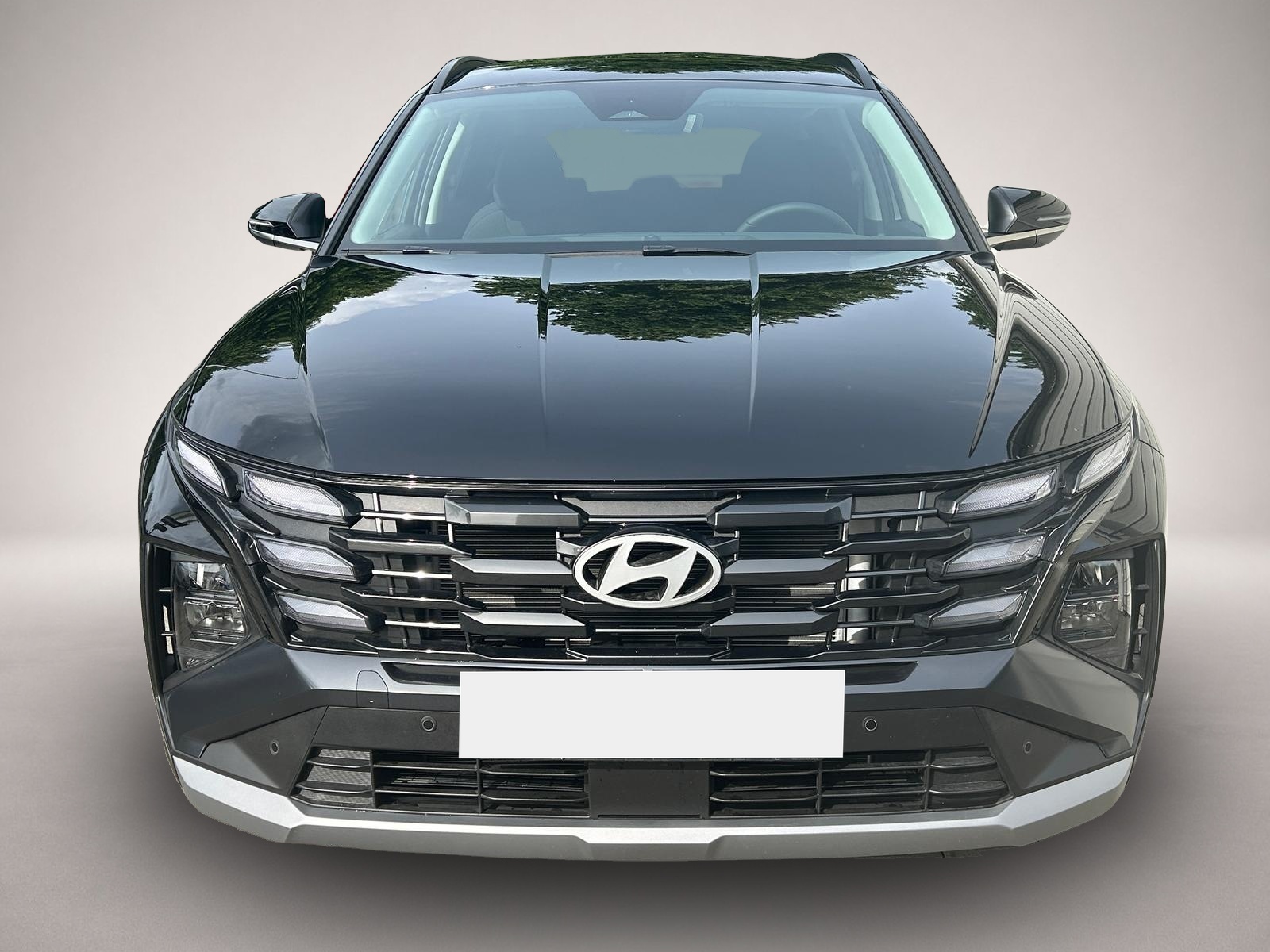 Hyundai TUCSON (04/2026, Benzin)