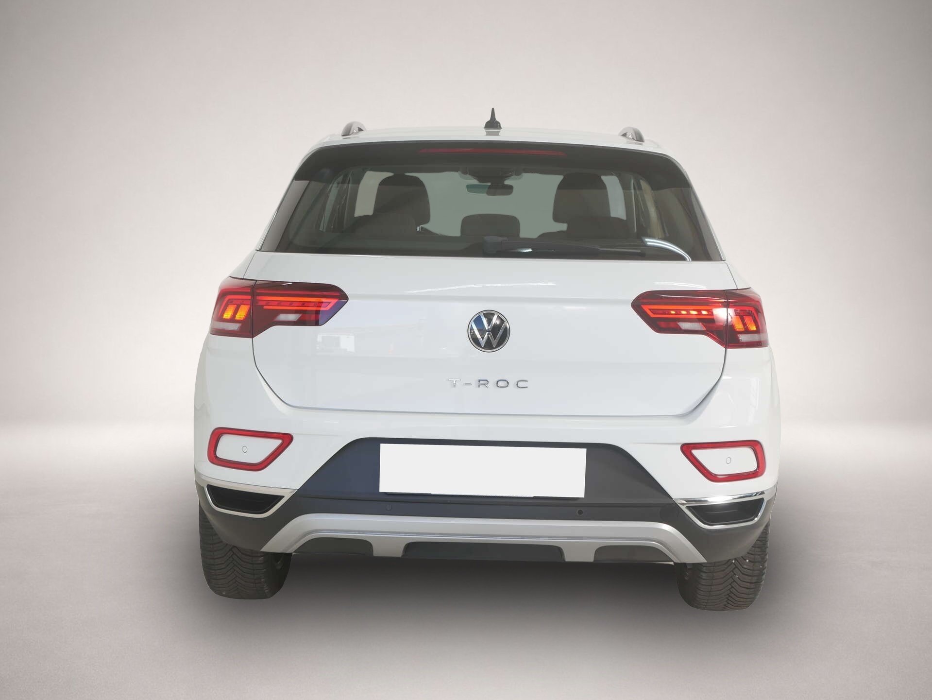 Volkswagen T-Roc (08/2022, Benzin)