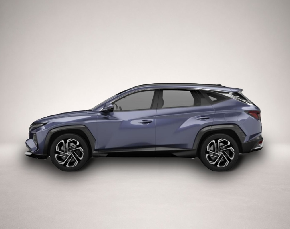 Hyundai TUCSON (, Benzin)