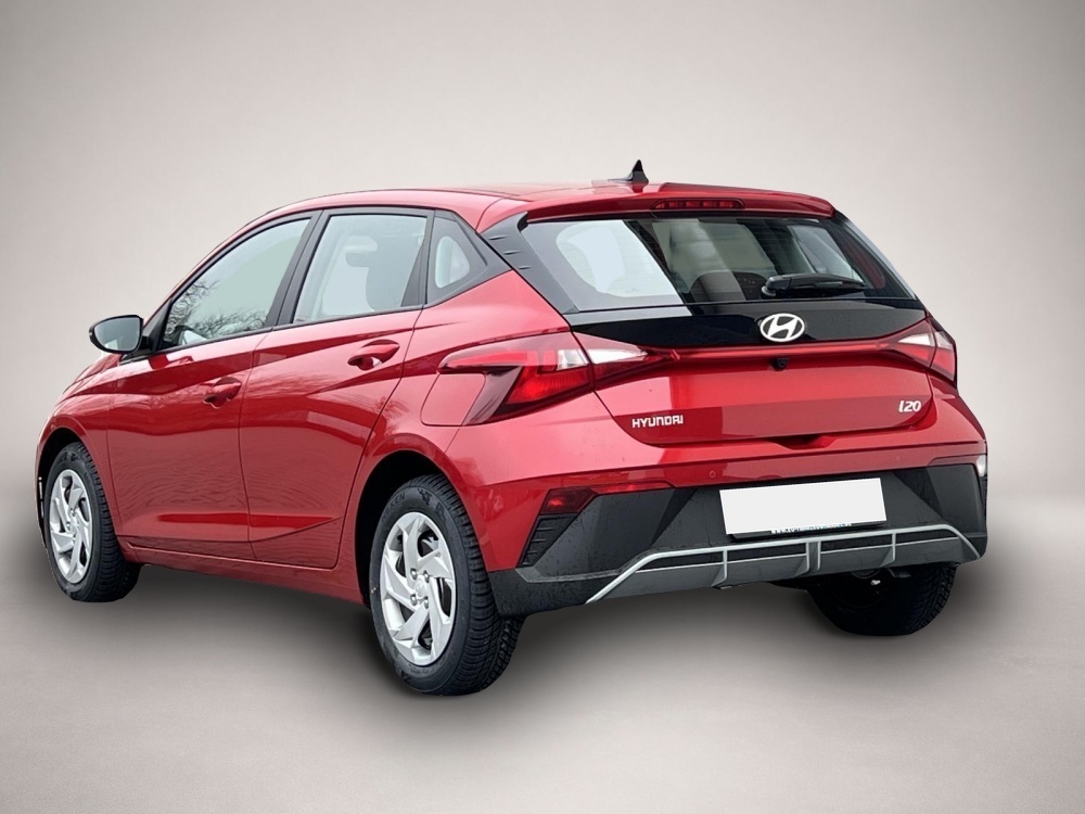 Hyundai i20, Bild 4 von 5