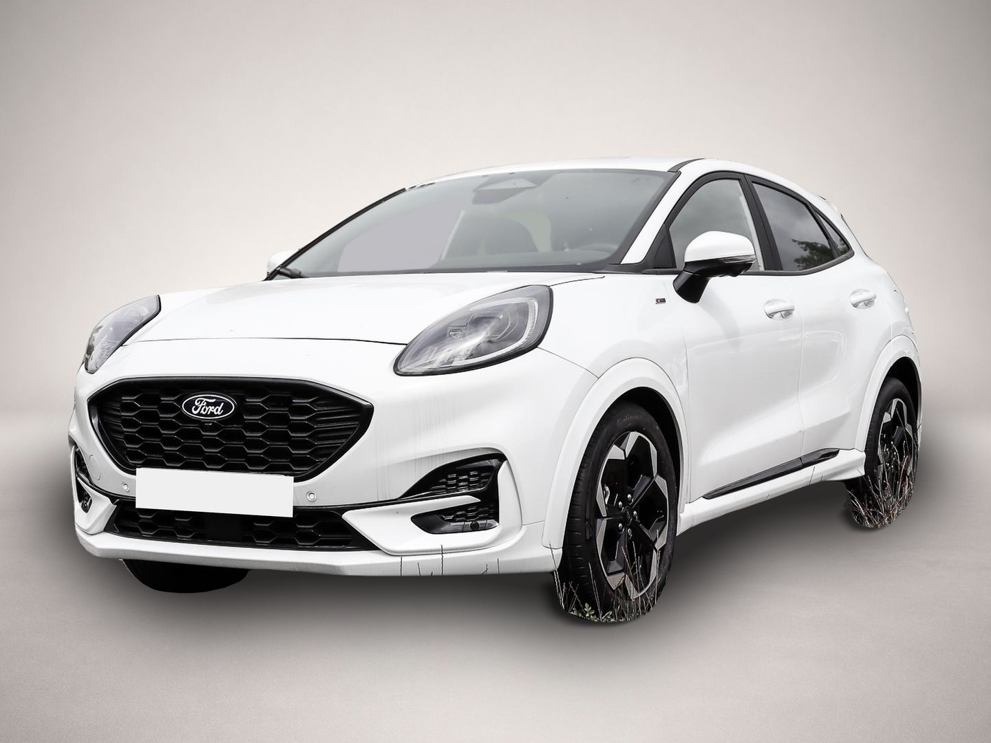 Ford Puma (07/2025, Benzin)