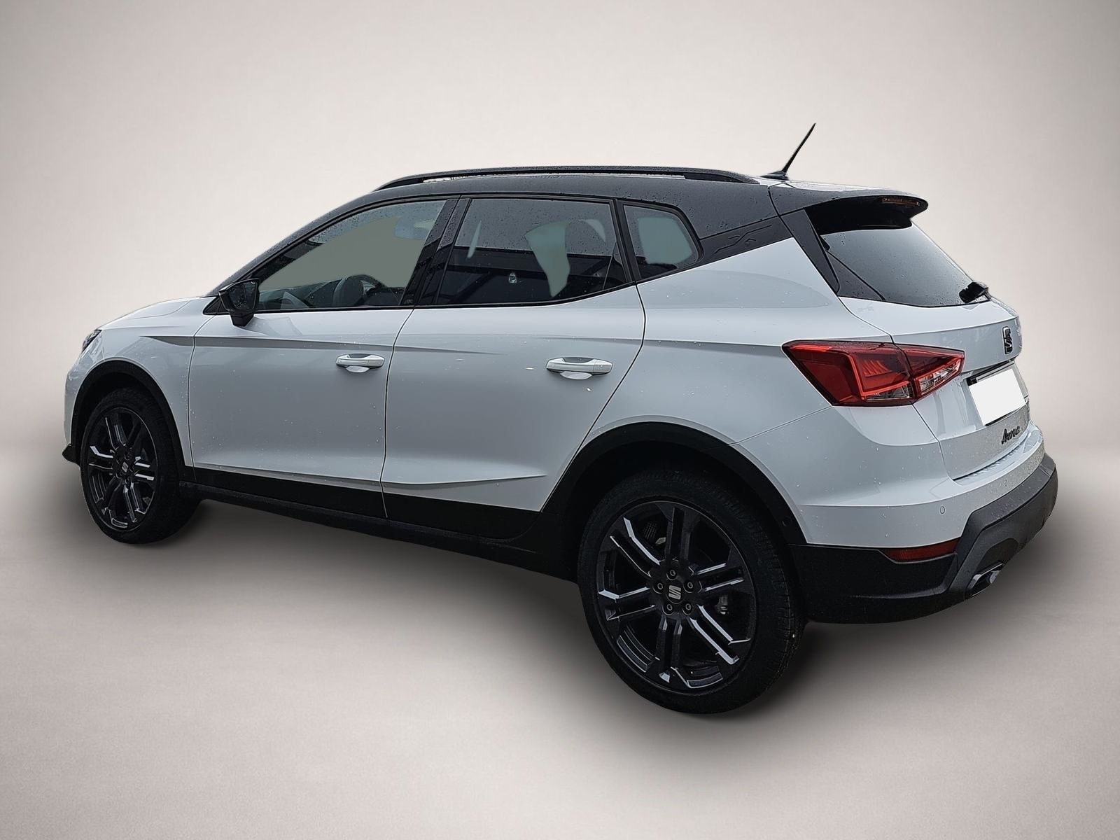 Seat Arona (04/2026, Benzin)